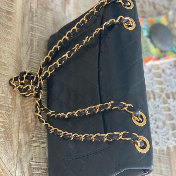 CHANEL XL Jumbo Single Flap Bag - Picture 14 of 14